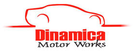 logo dinamica motor works